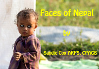Faces Of Nepal